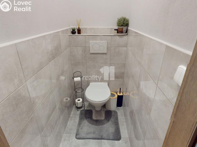 Pronájem bytu 3+1 Ledeč nad Sázavou, Stínadla č. 11