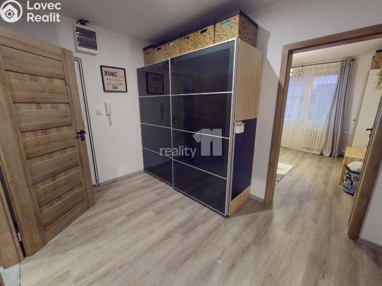 Pronájem bytu 3+1 Ledeč nad Sázavou, Stínadla č. 12