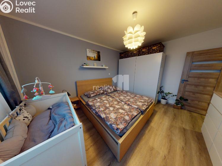 Pronájem bytu 3+1 Ledeč nad Sázavou, Stínadla č. 14