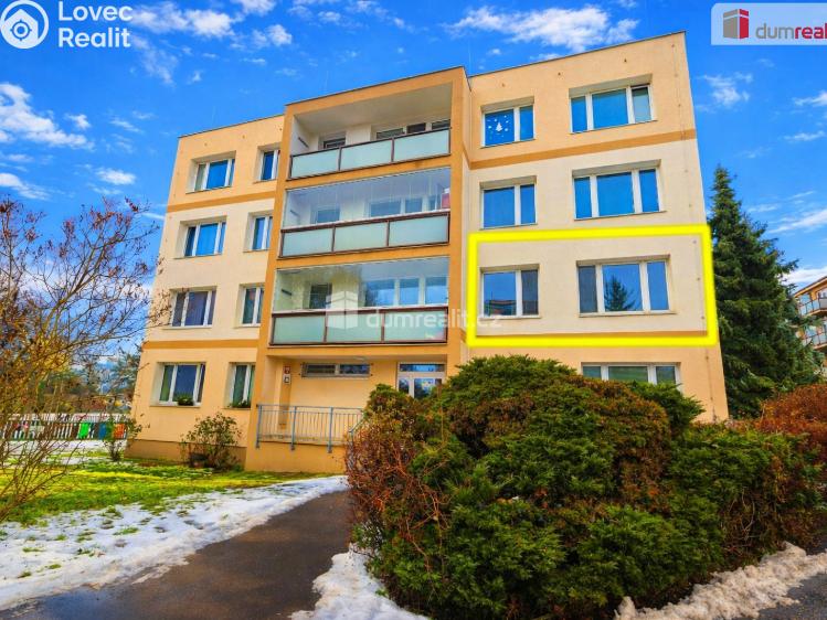 Аренда квартиры 2+KK Praha 4, Podle Kačerova č. 19