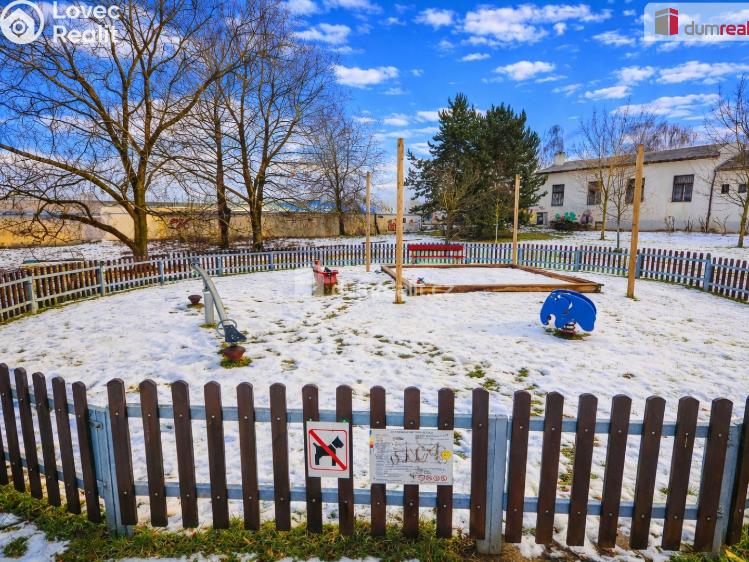 Аренда квартиры 2+KK Praha 4, Podle Kačerova č. 21