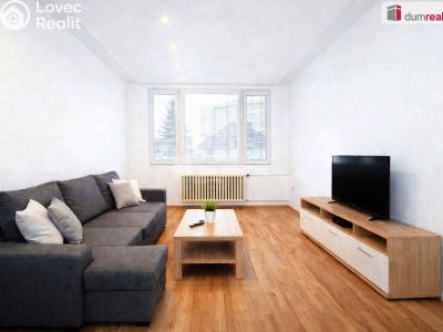 Аренда квартиры 2+KK Praha 4, Podle Kačerova č. 1