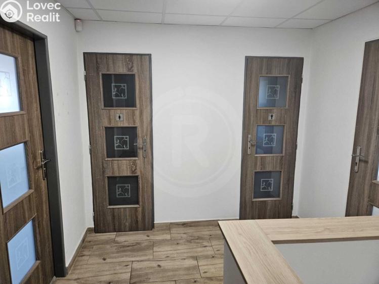 Rent office space Rudolfov č. 5