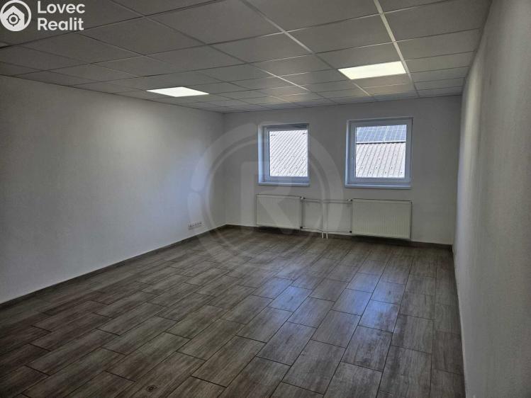 Оренда офісного приміщення Rudolfov č. 2