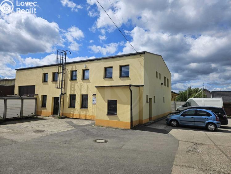 Оренда офісного приміщення Rudolfov č. 4