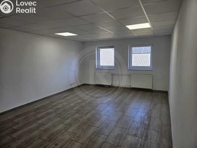 Rent office space Rudolfov č. 3