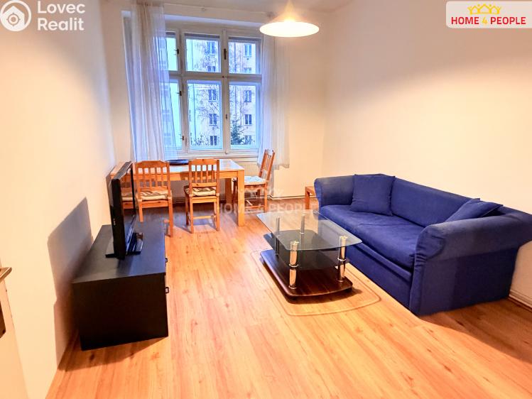 Rent apartment 2+1 Praha 3, Biskupcova č. 1