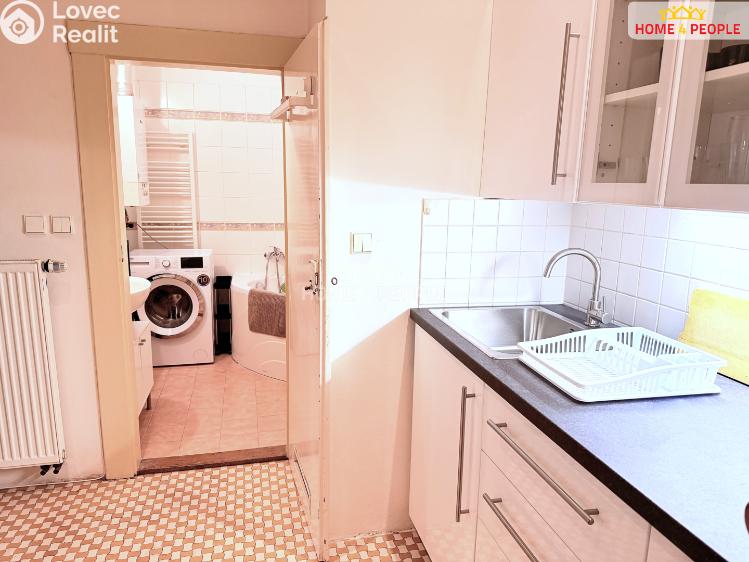 Rent apartment 2+1 Praha 3, Biskupcova č. 6