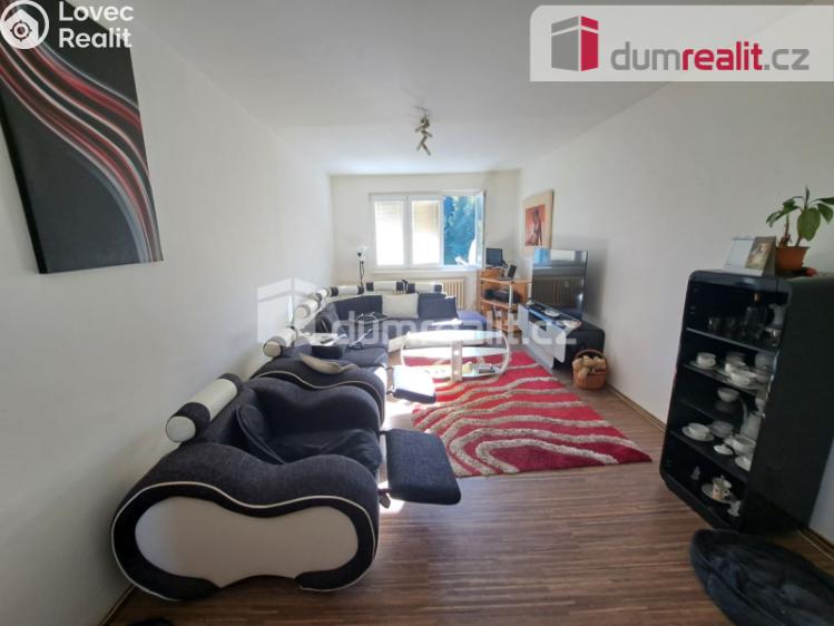 Rent apartment 2+1 Rotava, Sídliště č. 1