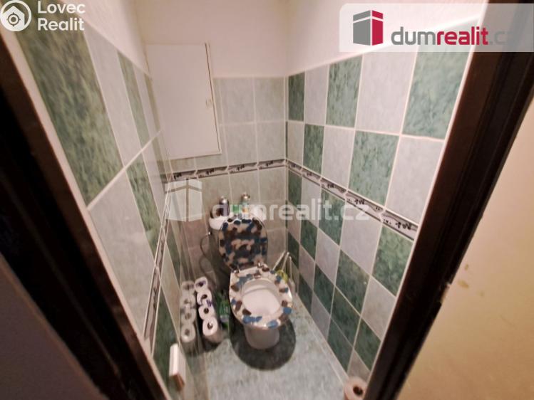 Rent apartment 2+1 Rotava, Sídliště č. 3