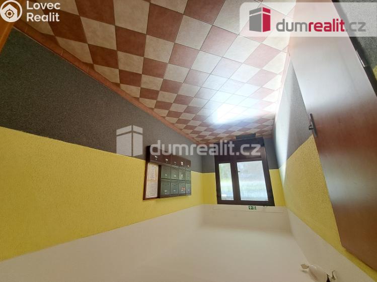 Rent apartment 2+1 Rotava, Sídliště č. 7