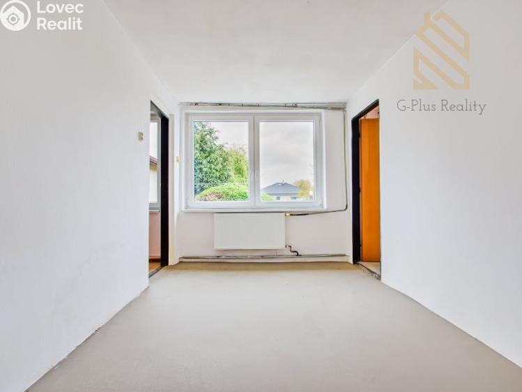 Prodej rodinného domu Kostelec nad Labem, Bažantnická 42 č. 9