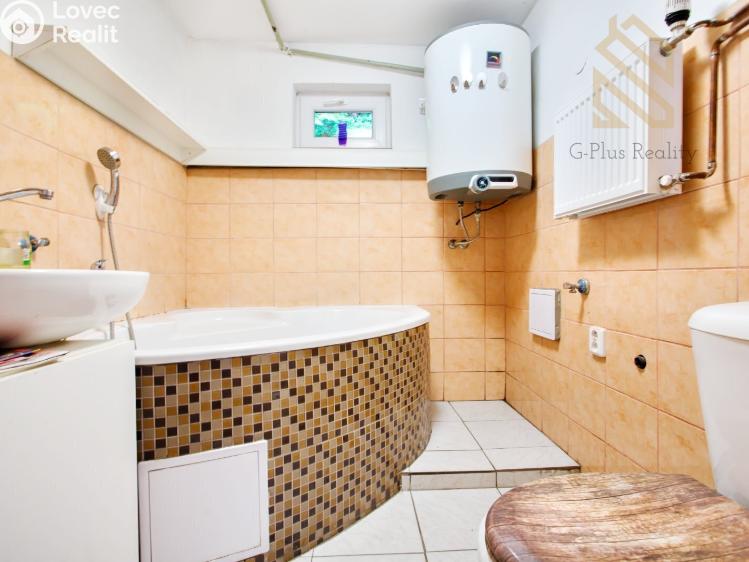 Prodej rodinného domu Kostelec nad Labem, Bažantnická 42 č. 11