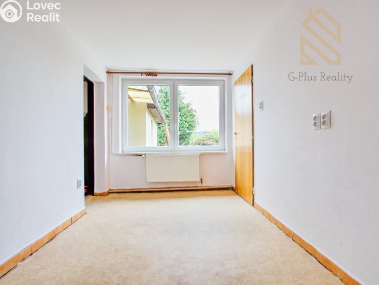 Prodej rodinného domu Kostelec nad Labem, Bažantnická 42 č. 12