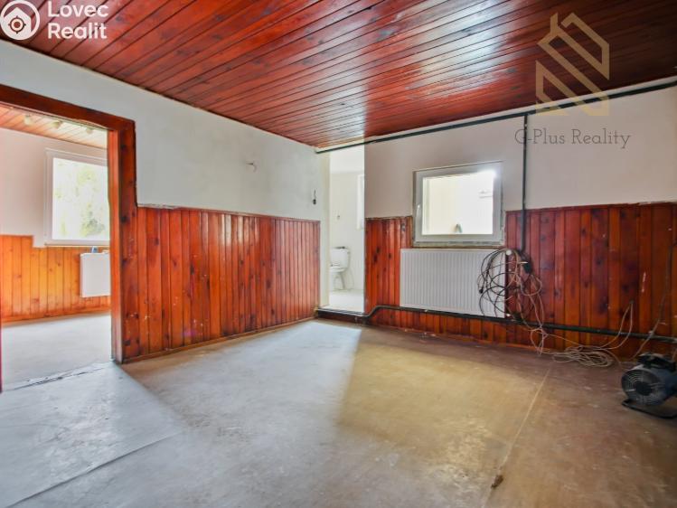 Prodej rodinného domu Kostelec nad Labem, Bažantnická 42 č. 14