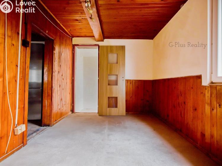 Prodej rodinného domu Kostelec nad Labem, Bažantnická 42 č. 15