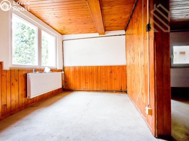 Prodej rodinného domu Kostelec nad Labem, Bažantnická 42 č. 16