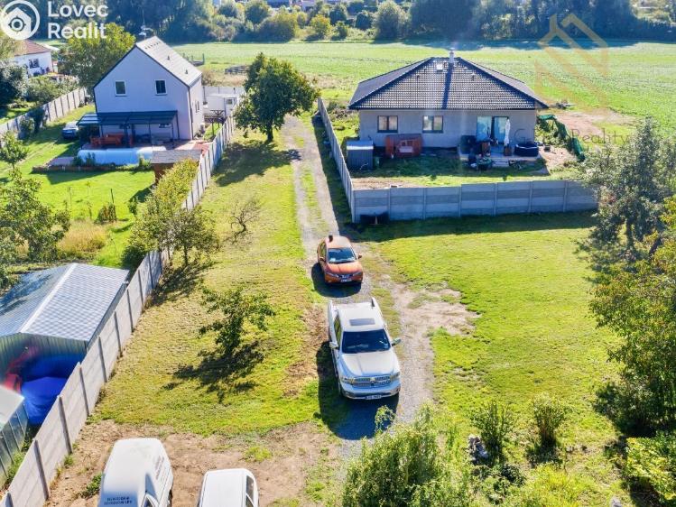Prodej rodinného domu Kostelec nad Labem, Bažantnická 42 č. 19