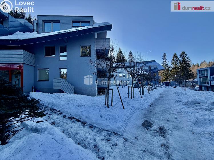 Prodej bytu 2+KK Harrachov č. 11