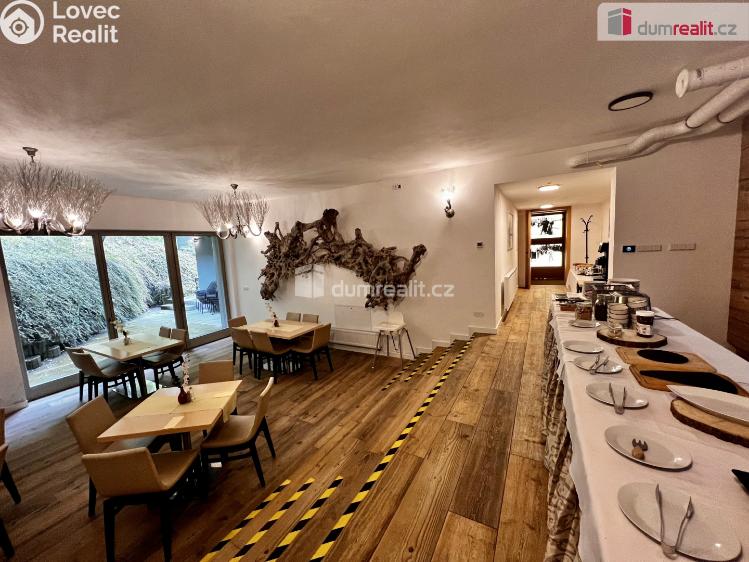 Prodej bytu 2+KK Harrachov č. 28