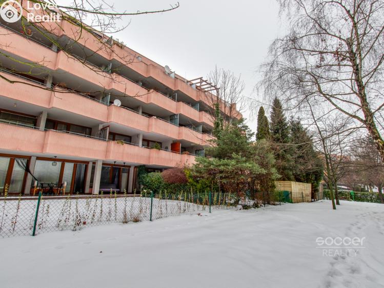 Rent apartment 2+KK Praha, Vřesová č. 1