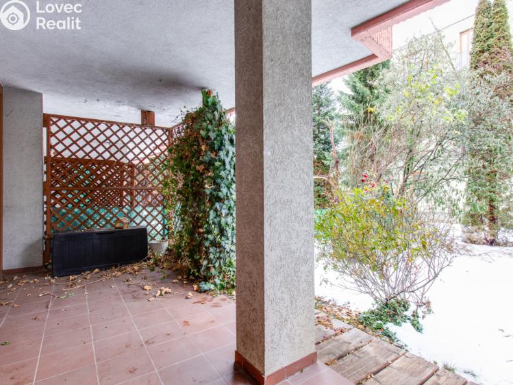 Rent apartment 2+KK Praha, Vřesová č. 2