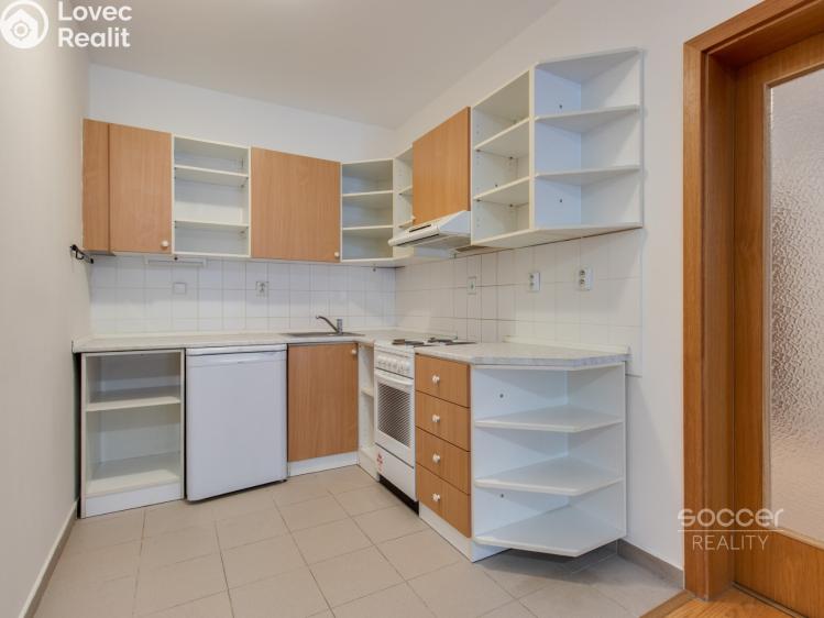 Rent apartment 2+KK Praha, Vřesová č. 5