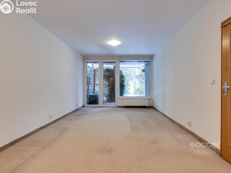 Rent apartment 2+KK Praha, Vřesová č. 7