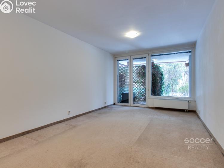 Rent apartment 2+KK Praha, Vřesová č. 8