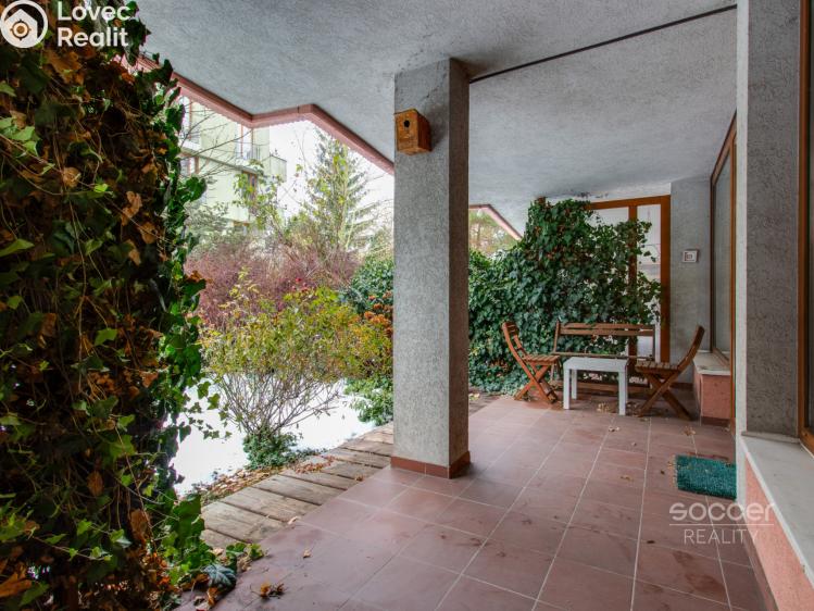 Rent apartment 2+KK Praha, Vřesová č. 9