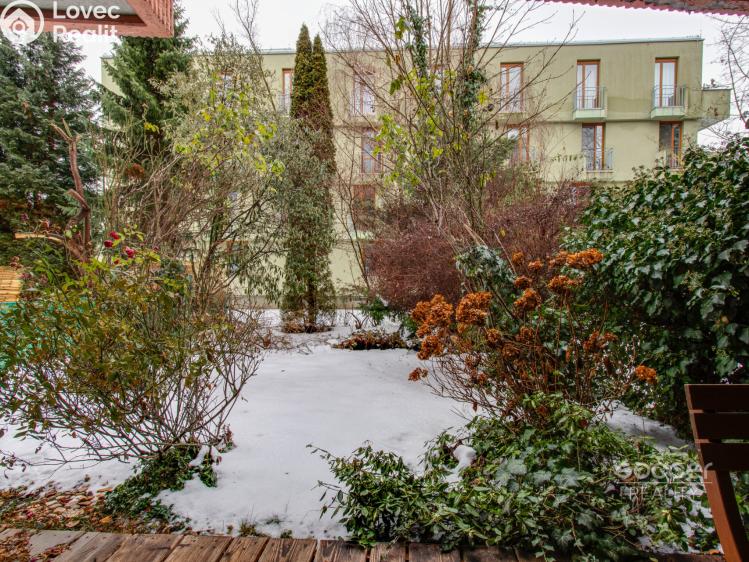 Rent apartment 2+KK Praha, Vřesová č. 10