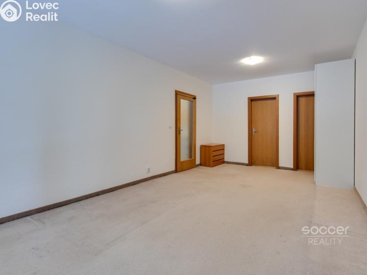 Rent apartment 2+KK Praha, Vřesová č. 11