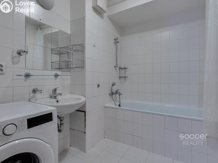 Rent apartment 2+KK Praha, Vřesová č. 12