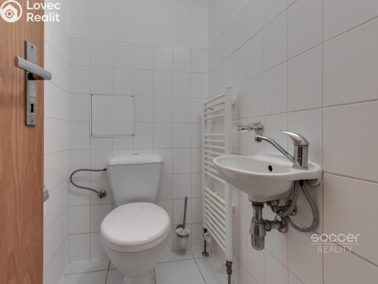 Rent apartment 2+KK Praha, Vřesová č. 13