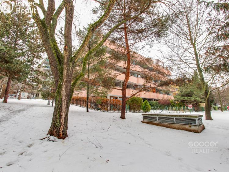 Rent apartment 2+KK Praha, Vřesová č. 18