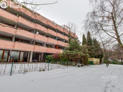 Rent apartment 2+KK Praha, Vřesová č. 1