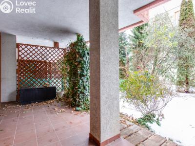 Rent apartment 2+KK Praha, Vřesová č. 2