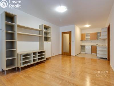 Rent apartment 2+KK Praha, Vřesová č. 4