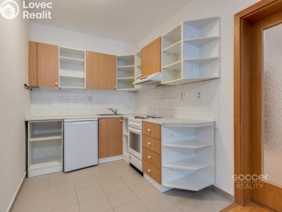 Rent apartment 2+KK Praha, Vřesová č. 5