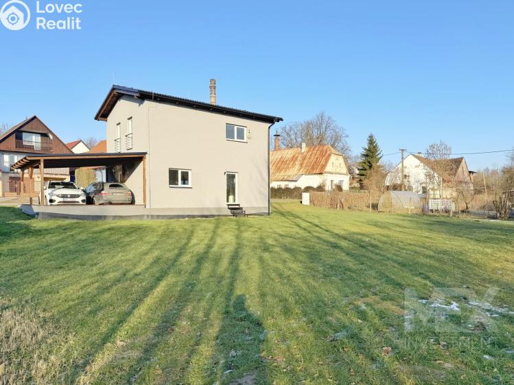 Prodej rodinného domu Uhersko č. 7