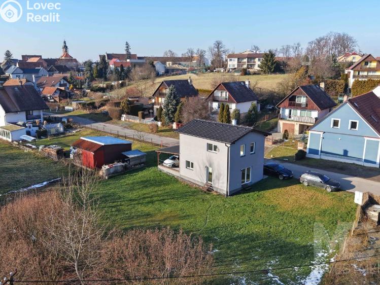 Prodej rodinného domu Uhersko č. 9