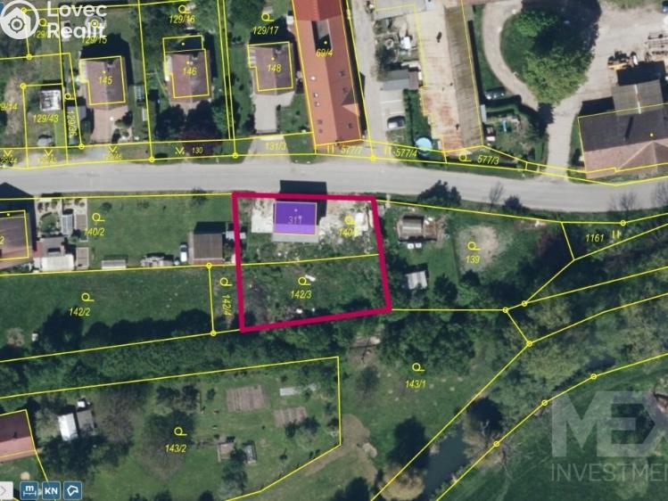 Prodej rodinného domu Uhersko č. 28