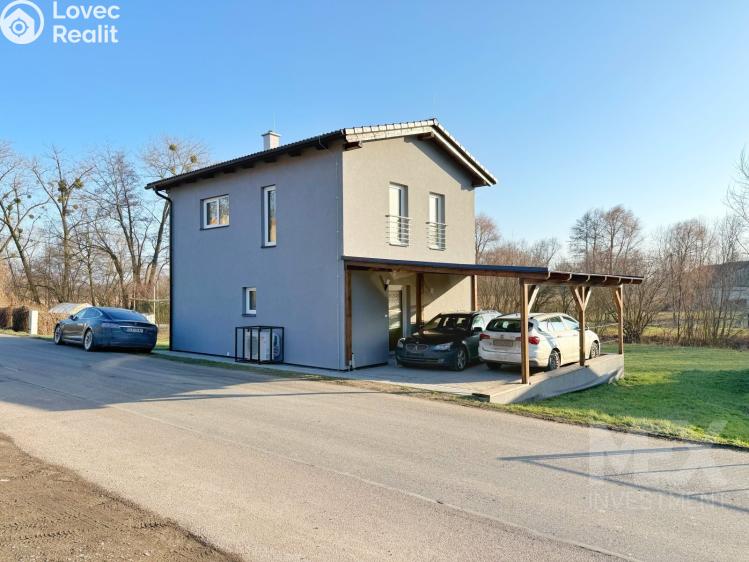 Prodej rodinného domu Uhersko č. 4