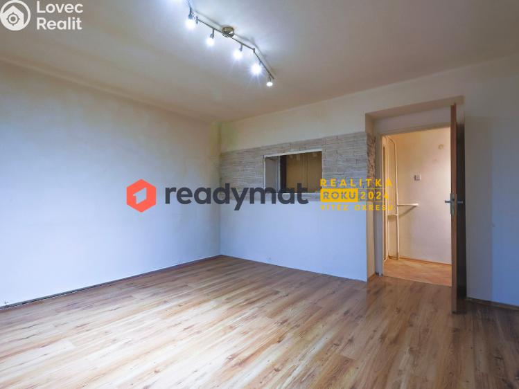 Prodej bytu 3+1 Dubňany, Hornická č. 11