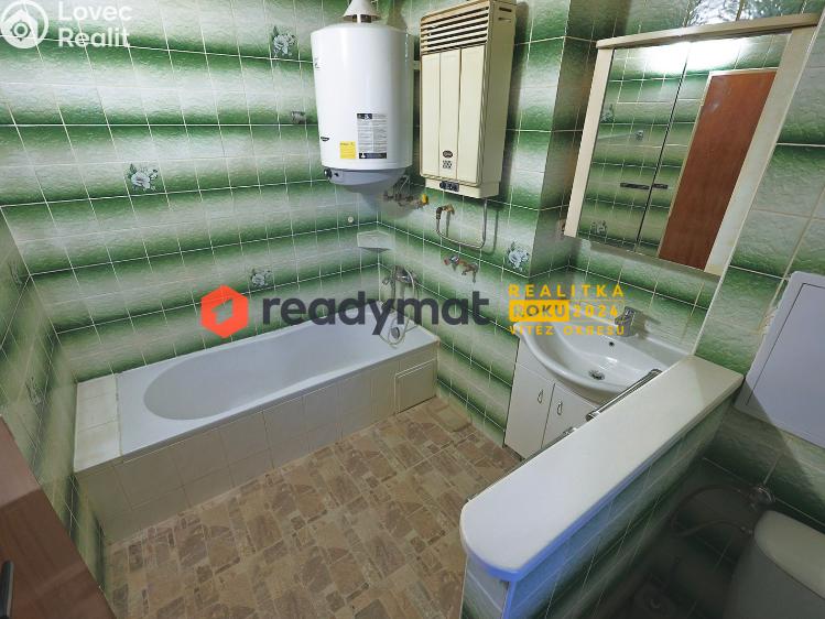 Prodej bytu 3+1 Dubňany, Hornická č. 12