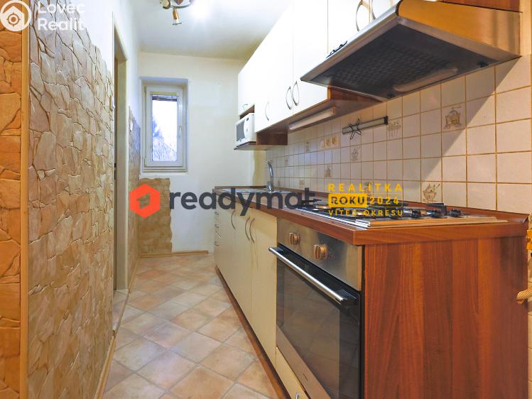 Prodej bytu 3+1 Dubňany, Hornická č. 3