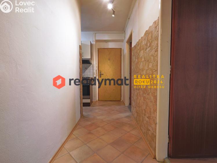 Prodej bytu 3+1 Dubňany, Hornická č. 9