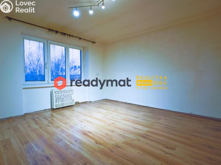 Prodej bytu 3+1 Dubňany, Hornická č. 10