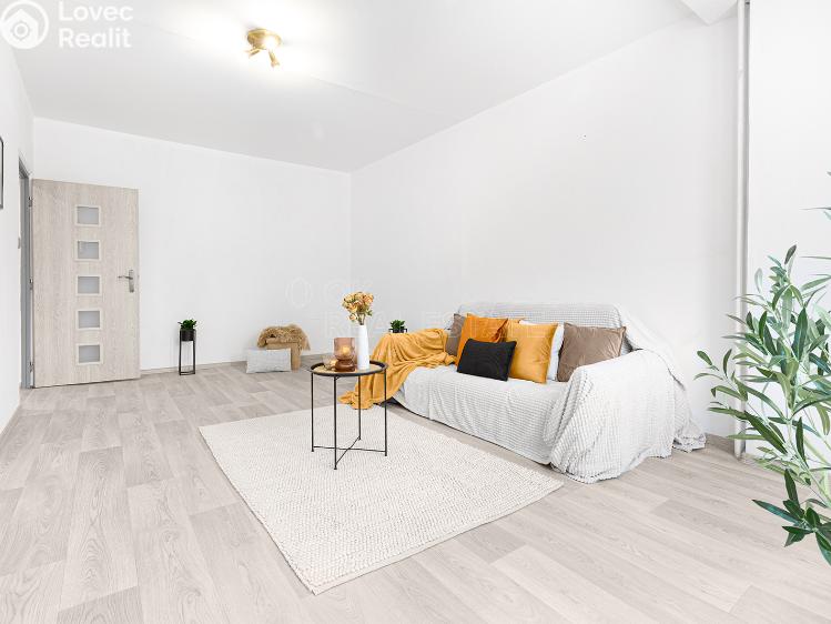 Продажа квартиры 2+1 Plzeň, Tichá č. 1