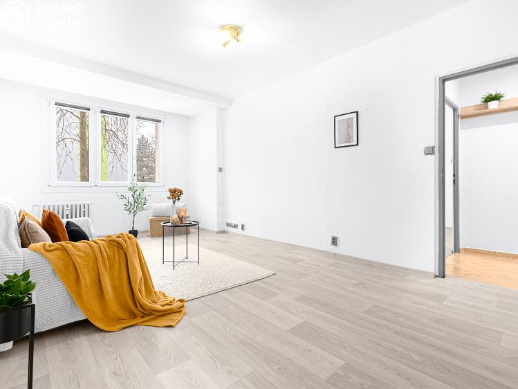 Продажа квартиры 2+1 Plzeň, Tichá č. 2